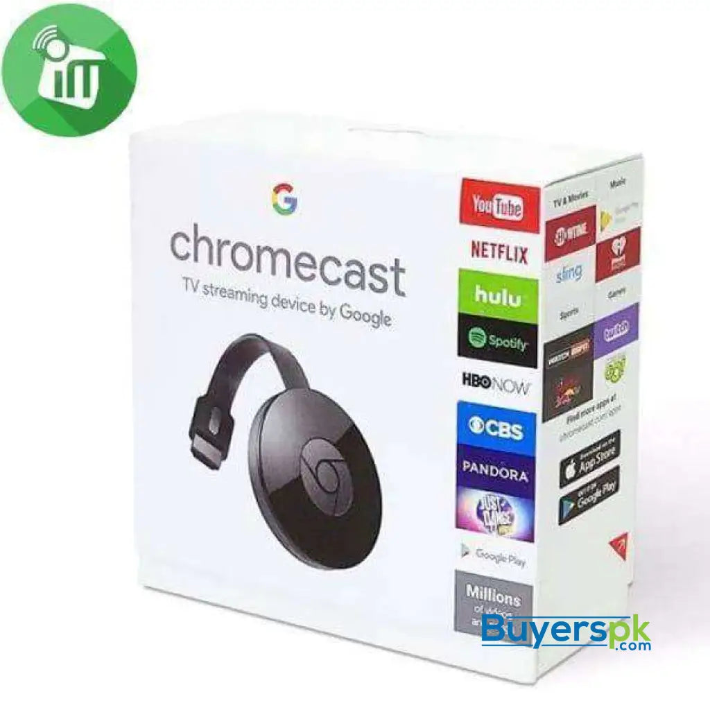 Google Chromecast (2nd Generation) - Hdmi Cable Price in Pakistan Google Chromecast (2nd Generation) - Hdmi Cable Price in Pakistan